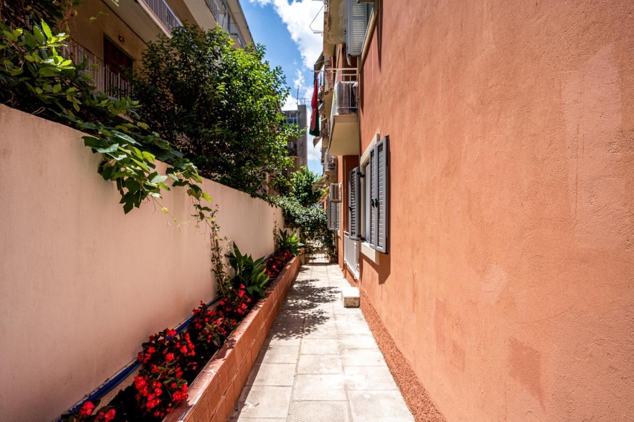 Casa De Colores En Corfu! Corfu  Exterior foto